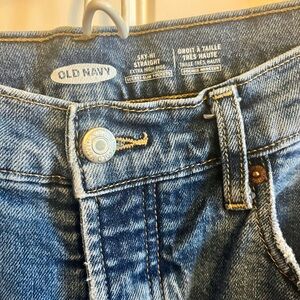 Old Navy High-Rise Denim Jeans